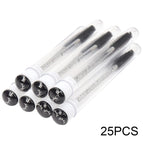 Black-25pcs / CN