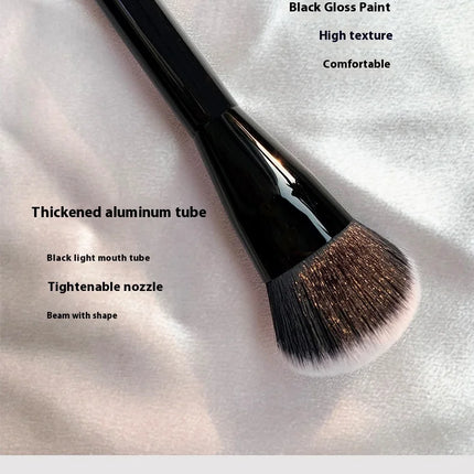 Professional Liquid Foundation Brush Foundation BB Cream Brush Blush Brushes Make Up Tool for Blending Liquid Cream Beauty Tools