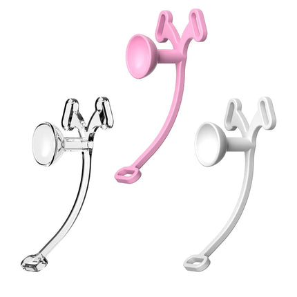 Sissy Chastity Cage Upgrade FUFU Clip Inverted Chastity Men Chastity Belt Bondage Device Flat Penis Erotic Sextoy Male To Female