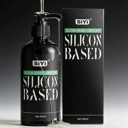 120ml/300ml Silicone-Based & Water-Based Sex Lubricant Safe Anal Lube Personal Intimate Semen Lubrication Sexy Toys Gel Women Me