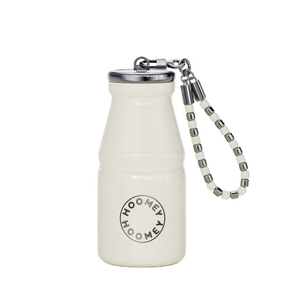 280/360ml Insulated Cup High Appearance Portable Pocket Coffee Mug For Women On-the-Go Water Bottle