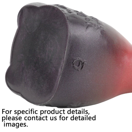 GEEBA Lifelike Horse Mouth Male Masturbator Cup Fantasy Silicone Animal Pocket Pussy Penis Stroker Adult Onahole Oral Sex Toys
