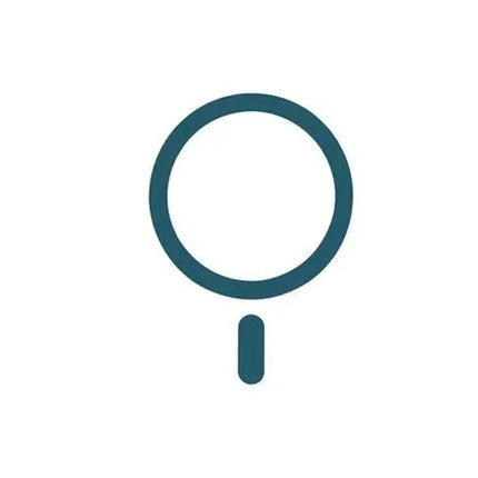 Universal Mobile Phone Metal Ring Plate for Magsafe Wireless Charging Sticker for iPhone Xiaomi Magnet Holder Iron Sheets in Car
