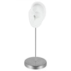 Clear Left Ear / 1 set With Stand