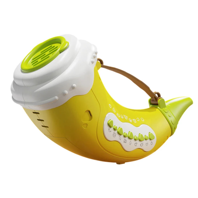 Music Animal Caller Toy 30 Realistic Sounds Early Learning Gift for 3 Years Old Boy Girl Kids