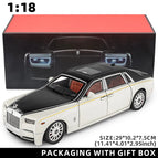 white With Box