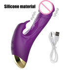 Mute purple