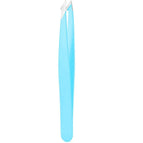 blue knife