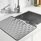 DARK GRAY / L / Rectangular