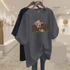 GRAY / 5XL(87.5Kg-100Kg)