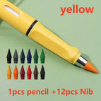yellow