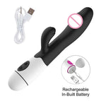 Black Rechargeable / China Mainland