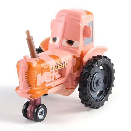 1:55 Genuine Cars Pixar Cars 3 Lightning McQueen Jackson Storm Mater Ramirez Diecast Metal Alloy Toys Kids Birthday Gift