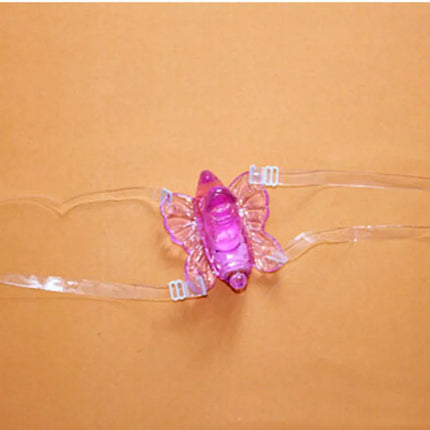 Butterfly Hands-Free Jump Egg Vibrator G-spot Wearable Masturbation Clitoris Remote control AV Orgasm Squirt Sex Toys