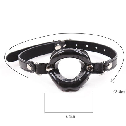 LILUPLAY  Adult Toys Sex Products Lots Gag Ball BDSM Sex Bondage Set Open Mouth Gag Exotic Accessories Sex Toys For Women