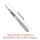 NO.3 handle