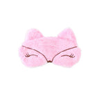 Pink eye mask