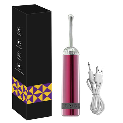 Fast Orgasm Vibrator for Women Nipple Clitoral Stimulator Powerful G Spot Vagina Female Masturbator Adult Sex Toy for Couples