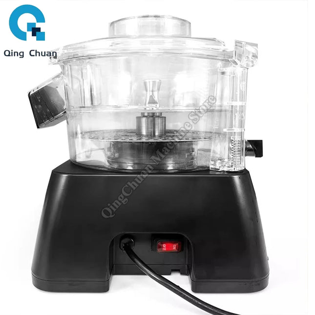 Peeling Machine Tea Juice Chain Store Special Fruit Vegetable Commercial Electric Intelligent Peeling Machine