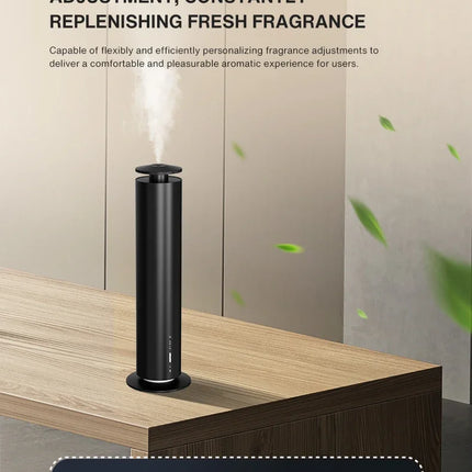 NAMASTE Home Electric Office Aromatherapy Machin  Smart Essential Oil Diffuser  Aroma Essential Oil Perfume Fragrance Diffuser