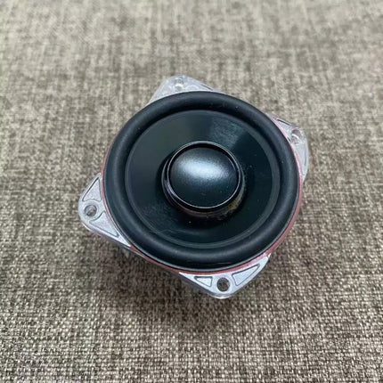 SOTAMIA 2Pcs Crystal Speaker 1.5 Inch Full Range Aluminum Basin 4 Ohm 15W Audio Sound HIFI Loudspeaker for Bluetooth Speakers