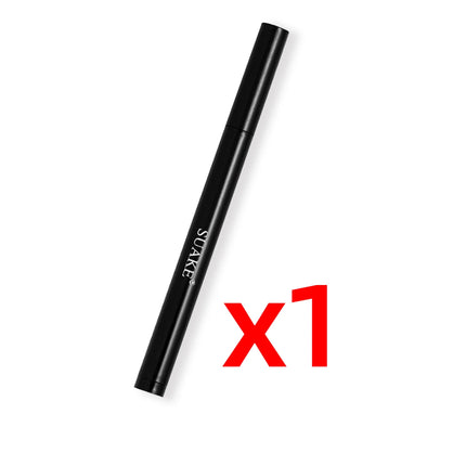 1/3/5/12pcs Multi Pack Eyeliner Liquid Pen Set Extremely Thin Waterproof Eyeliner Pen Durable And Color Fast Perfect Gift