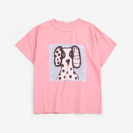 2026BC Kids Sweatshirts T-Shirt Spring Cute Print Cotton Pullover Sweaters Baby Boys Girls Child Casual Outerwear Tops Clothes