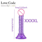 Purple-XXXXL