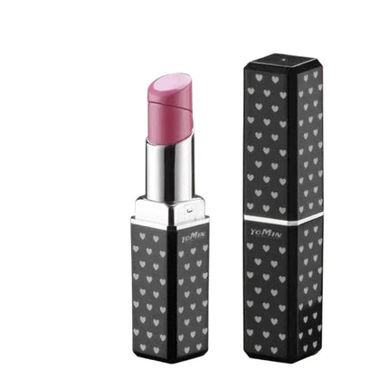 Outdoor Mini Cute Lipstick Inflatable Lighter Windproof Portable Lighter Cigarette Accessories Women's Fashion Smoking Gift