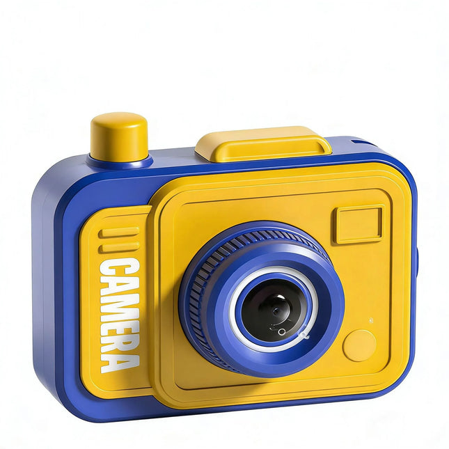 Double-sided Water Gun Camera Water Prank Gun Funny Kids Outdoor Summer Pool Beach Water Play Toy Parent-child Interactive Game