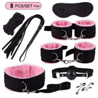 8pcs-Pink