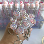 10Pcs Pink 04 / Nylon