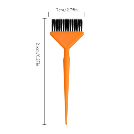Professional Hair Coloring Brushes Combs Salon Hair Dye Tools Hair Dye Brush Hair Coloring Applicator Barber Styling Accessories