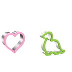 Heart And Dinosaur