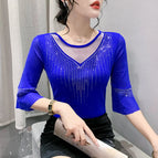 2 Blue / XXXL