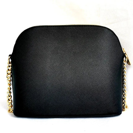 Small Shell Crossbody Chain Bag