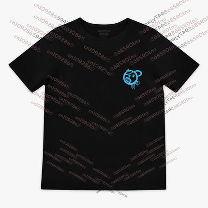 2025 Newest Summer/Autumn Boys BASEBALL LIFESTYLE 101 Tee Vandal Cotton Kids T-shirts Fashion Breathable Casual Women Men's Tops