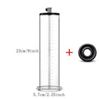 5.7-23cm cylinder