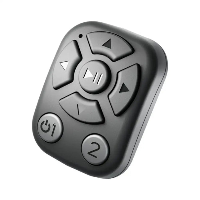 2024 Bluetooth Remote Control Gadget Flipping Selfie Fingertip Controller Give Likes 4 Buttons For IPhone