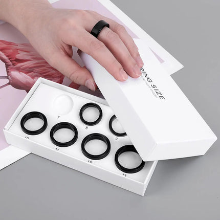 Smart Ring Sizing Kit Sizing Kit Size First Before You Buy 8 Sample Ring Find The Perfect Ring Size Ring Sizing Kit Sizes 6 -13