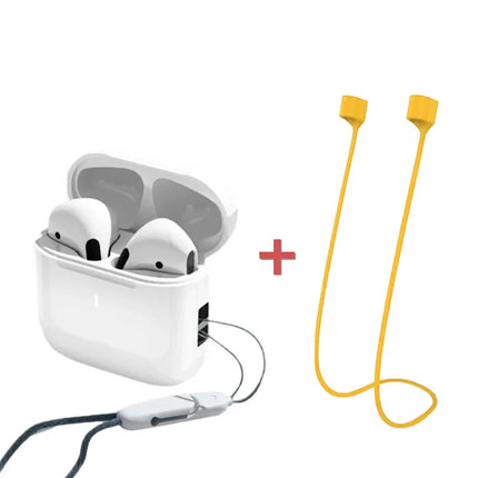 Wireless Bluetooth Earphones In Ear Earbuds Sports Noise Cancelling Air Pro TWS Max Headset For Apple iPhone Headphones