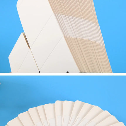 50pcs/lot 3x3 5x5 6x6 8x8 9x9 10x10cm Hight 4 ~ 13cm Card Paper Box Square Lipstick Perfume Essential Oil Bottle Storage Boxes