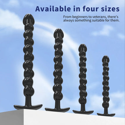 Anal Toy/Beads/Chain/Balls/Egg/Stimulator/Training/Trainer Butt Plug For Men Anus Extender Prostate Massager