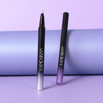 Pearlescent Eyeliner Stick Pen Glitter Eyes Shadow Waterproof Quick-dry Gold Eye Liner Shiny High-gloss Cosmetics Beauty Makeup
