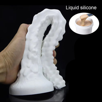 Long Anal Plug in-depth Sigmoid Colon/prostate Massage 18+ Big Butt Plug Silicone Soft Anal Dildo Women Men penetration Sex Toy