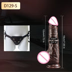 Dark-S with panty