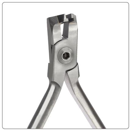 1Pcs Dental Orthodontic Wire Cutting Pliers Distal End Cutting Forceps Dentist technician instruments Lab Tools Products