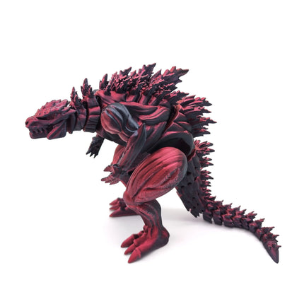 3D Dinosaur Figure / Figurine Dinosaure 3D