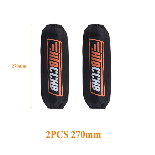 New Rear Shock Absorber Suspension Protector Protection Cover For All Dirt Bike Motorcycle ATV Quad Scooter Electric Car 27/35