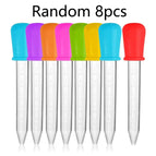Random 8pcs